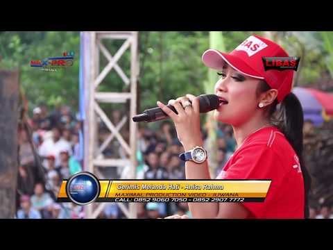 Gerimis Melanda Hati - Anisa Rahma NEW PALLAPA LIBAS 2017