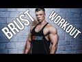 Brust Workout für echte Bodybuilder!