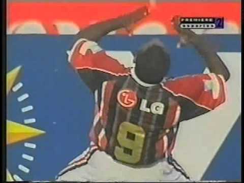Corinthians 1 x 2 São Paulo - Campeonato Brasileiro 2003