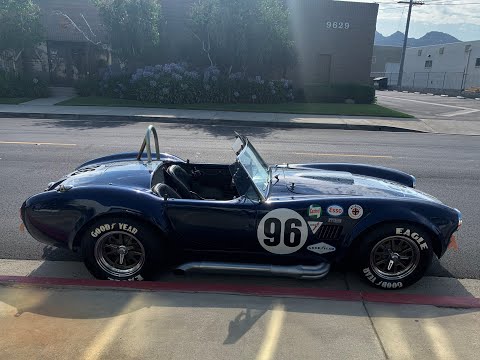 1965 Shelby Cobra (CC-1507747) for sale in WOODLAND HILLS, California