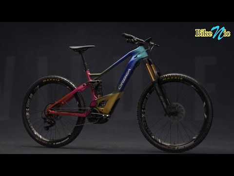 TOP E-bikes / E-mtb 2021