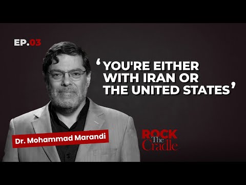 Dr. Mohammad Marandi: US war on Iran will COLLAPSE Persian Gulf allies and Israel | Ep. 3