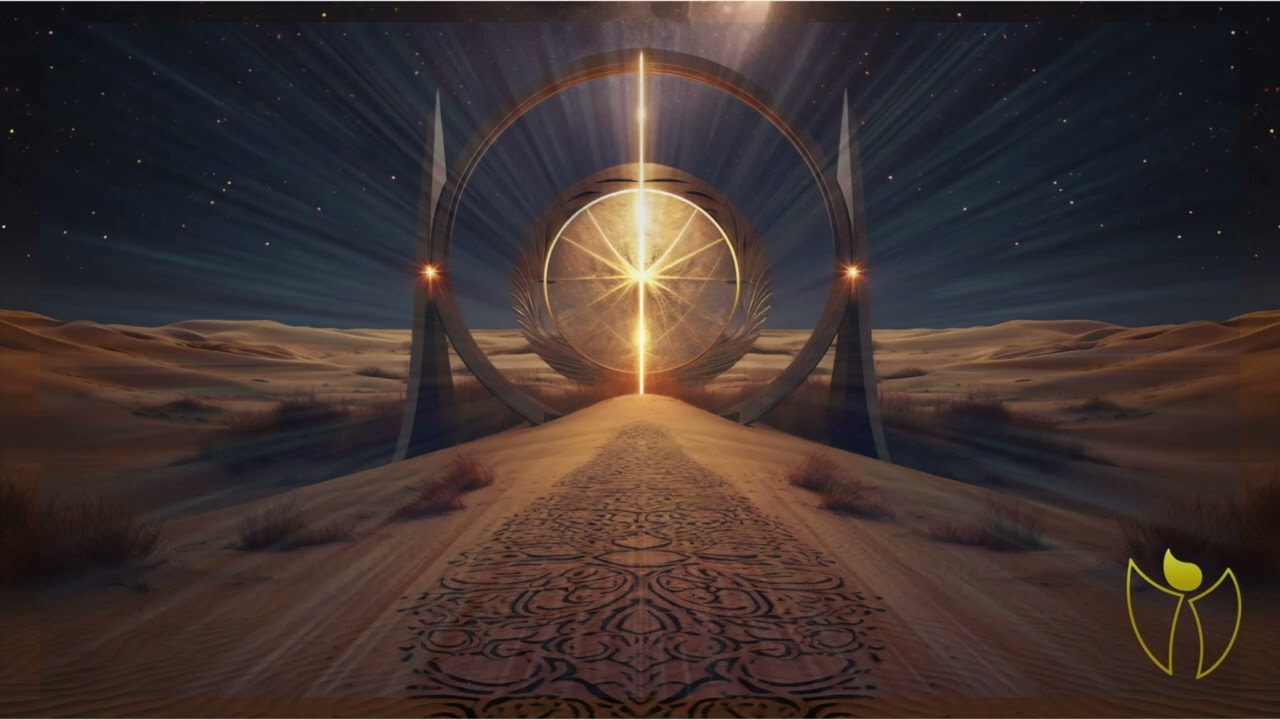 Arcturian Healing Transmission / Guided Cosmic Journey