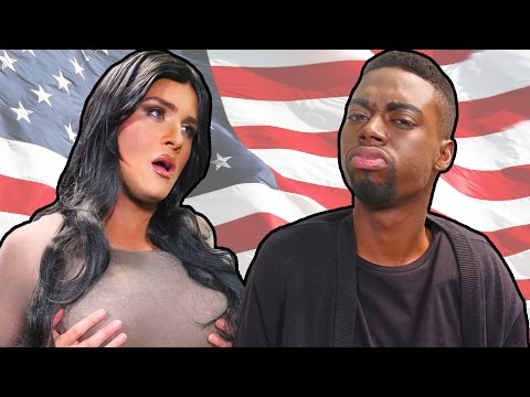 もしカニエが大統領だったら (IF KANYE WERE PRESIDENT)