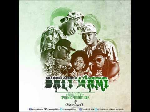 MUUNGU AFRICA & TRADEMARK:DALI WAMI