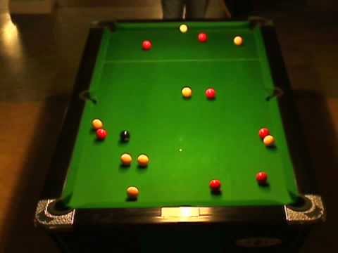 Rich Wharton vs Vikas Sabharwhal - 8-ball Pool Money Match (Complete)