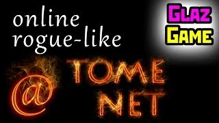 TomeNet — The Heart of the Earth ☺ MMO-roguelike — MMO, MMORPG and online games