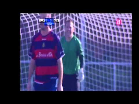 Marc Vales - GOL BALEARES AL LLAGOSTERA