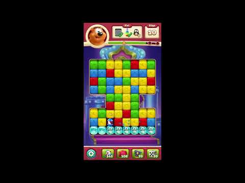 Toon Blast Level 2453