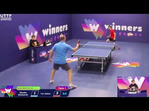 WINners League  14.03.21 Zhurba Aleksandr - Tur Anton 15:00