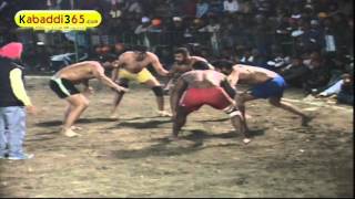 (13) Lasoi (Sangrur) Kabaddi Tournament 20 Feb 2016