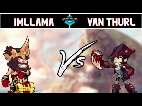 ImLlama vs Van Thurl - nSig: Unleashed - 2022 - Top 16 - NA - Tournament #365