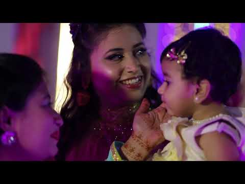 Zubiya first birthday