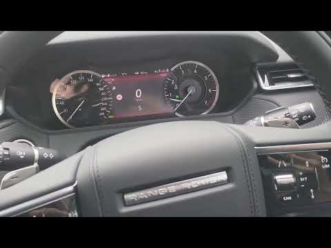 Land Rover Range Rover Velar P400 2023 0-100