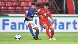 Download lagu Thailand vs Malaysia: AFC U-16 Championship 2014 mp3 Download lagu Thailand vs Malaysia: AFC U-16 Championship 2014 mp3
