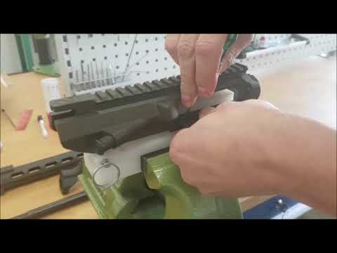 Dynamic Arms Research eine DAR entsteht