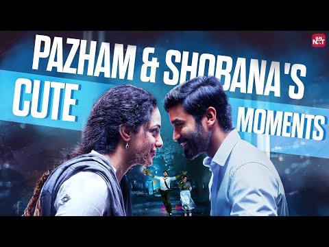 Pazham & Shobana Back to Back Scenes | Thiruchitrambalam | Dhanush | Nithya Menon | Sun NXT