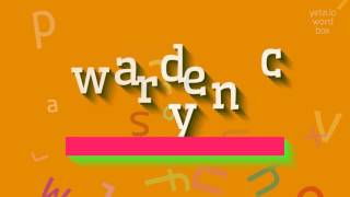 Wardency मफत ऑनलइन वडय - 