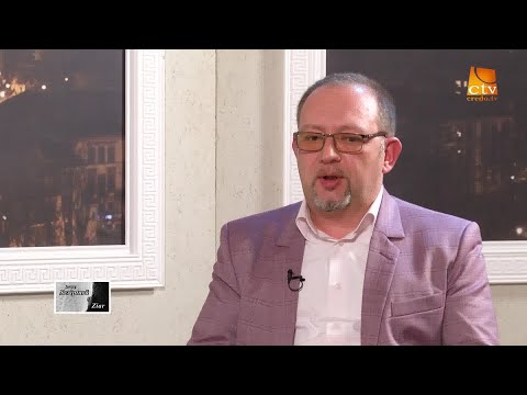 "Între Scriptură și ziar" - Ep.148 - Ce se întâmplă cu plămânii în Covid? - Dr. Ciprian Sturz