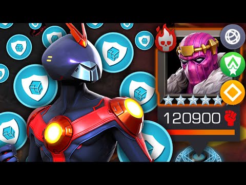 ANT-GOD DISINTEGRATES RANK 5 ZEMO WAR BOSS