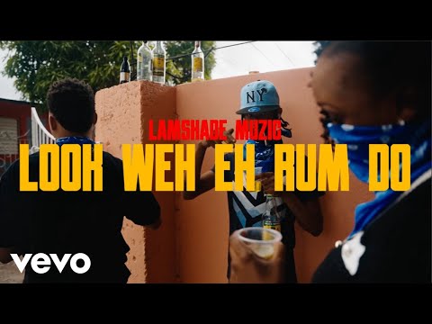 LAMPSHADE MUZIC - Look Weh Eh Rum Do (Official Video)
