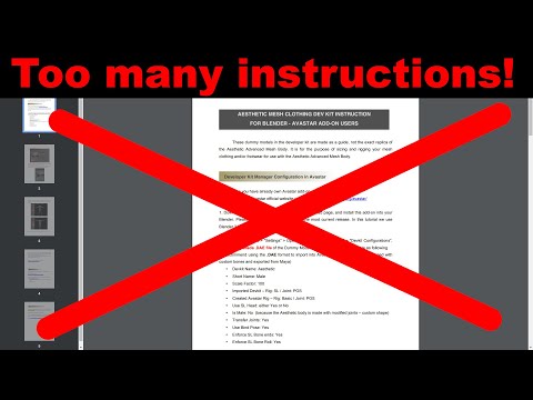 Making clothing for Aesthetic by Niramyth is not so hard anymore #secondlife #aesthetic