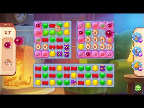 Homescapes Level 12414 - NO BOOSTERS 🏠 | SKILLGAMING ✔️