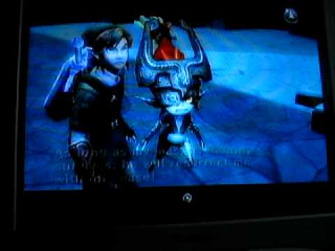 Twilight Realm Boss: Usurper King Zant  *Legend Of Zelda Twilight Princess* 2/2