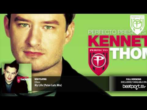 Perfecto Presents: Kenneth Thomas - Full Versions Out Now!