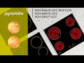 Video review Pyramida VCH 640/0 UCC