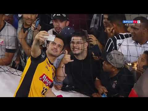 FINAL LPF2018  -  Corinthians x Magnus Futsal