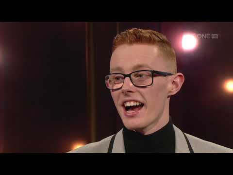 Irish Figure Skater Conor Stakelum on Fast Turns and Hurling