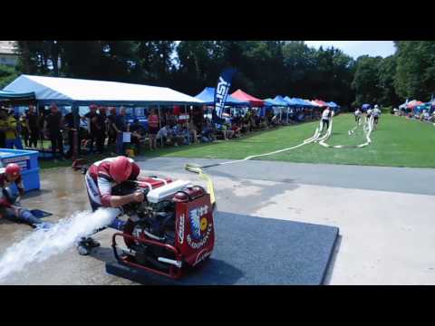 SDH Mladoňovice - EXČR Letohrad Kunčice 2017