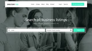 Download lagu Directory Hub Listing & Business Directory CMS (Demo Video) mp3