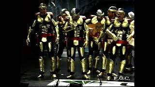 La maquinaria – Primera Semifinal – COAC 2000