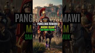 Download lagu Roman Commander Who Converted to Islam During the Battle of Yarmuk | Islamic Stories | Islamic Hi... mp3