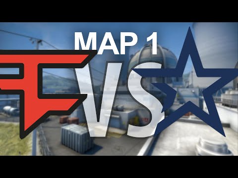 (ENG) Complexity vs Faze - Map 1 - Nuke - Blast Premiere Pro Gall Grups