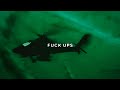 UICIDEBOY Fuck Ups Lyric Video