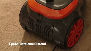 Arçelik Comfort   X™ Süpürge TSZ 3282