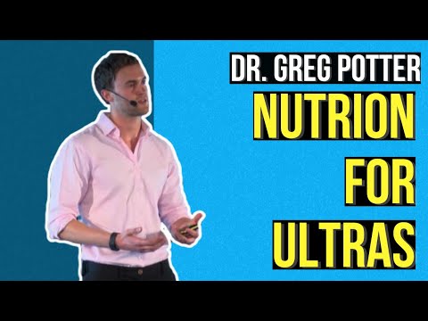 Maximising Nutrition for Ultra Endurance Sport | Ep55