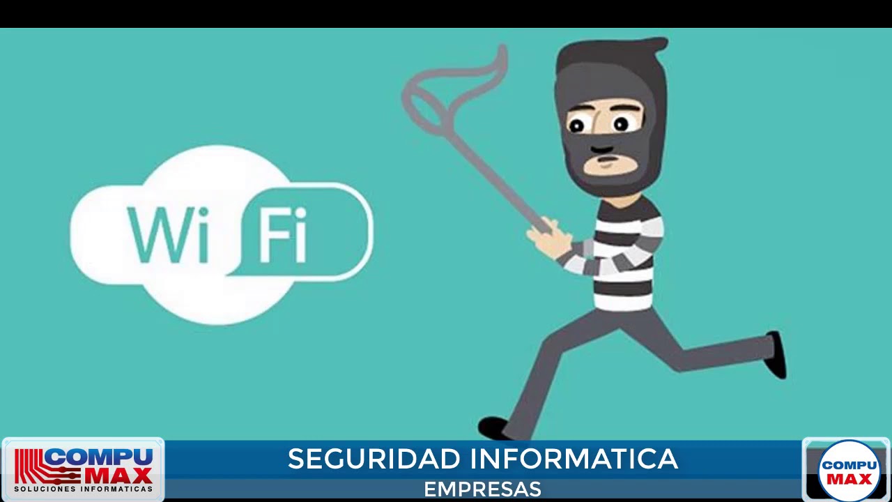 Seguridad informática para EMPRESAS