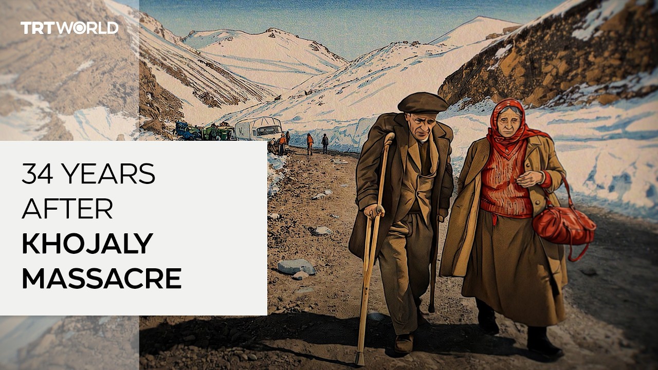 Khojaly massacre: Azerbaijan’s pain that never fades