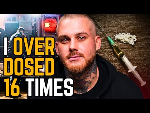 Surviving Hell: A Fentanyl Addict Reveals his Brutal Life Style and How He Made it Out Alive