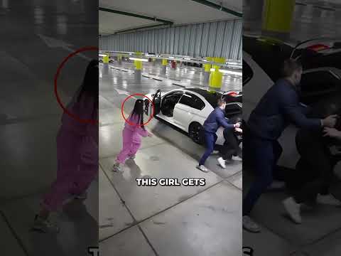 She Saved Her Friend From Being Kidnapped With A Funny Plan! 😂