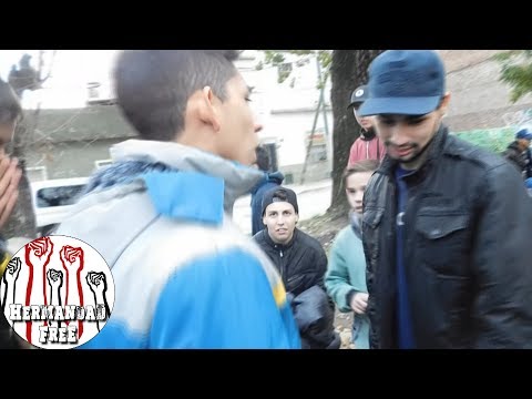 CLOK & GHONZ vs IFE & ANTY - 8vos (2VS2 - 27/05) - Hermandad Free