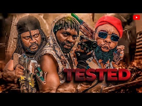 TESTED SEASON  2 EP 2 - ODOGWU SELINA TESTED, BABY BULLET(JAGABAN SQUAD) latest 2025 Nigerian movie