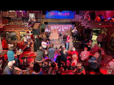 Zillertaler Spitzbuam - Hirschbichlalm Boarischer