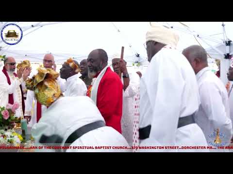 The Ark Of The Covenant SBC Pilgrimage at Plumline SB Cell Part One