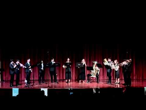 10 for Brass Fanfare