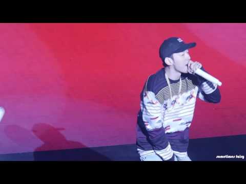 160626 빈지노(Beenzino) 12 Live Concert - Profile